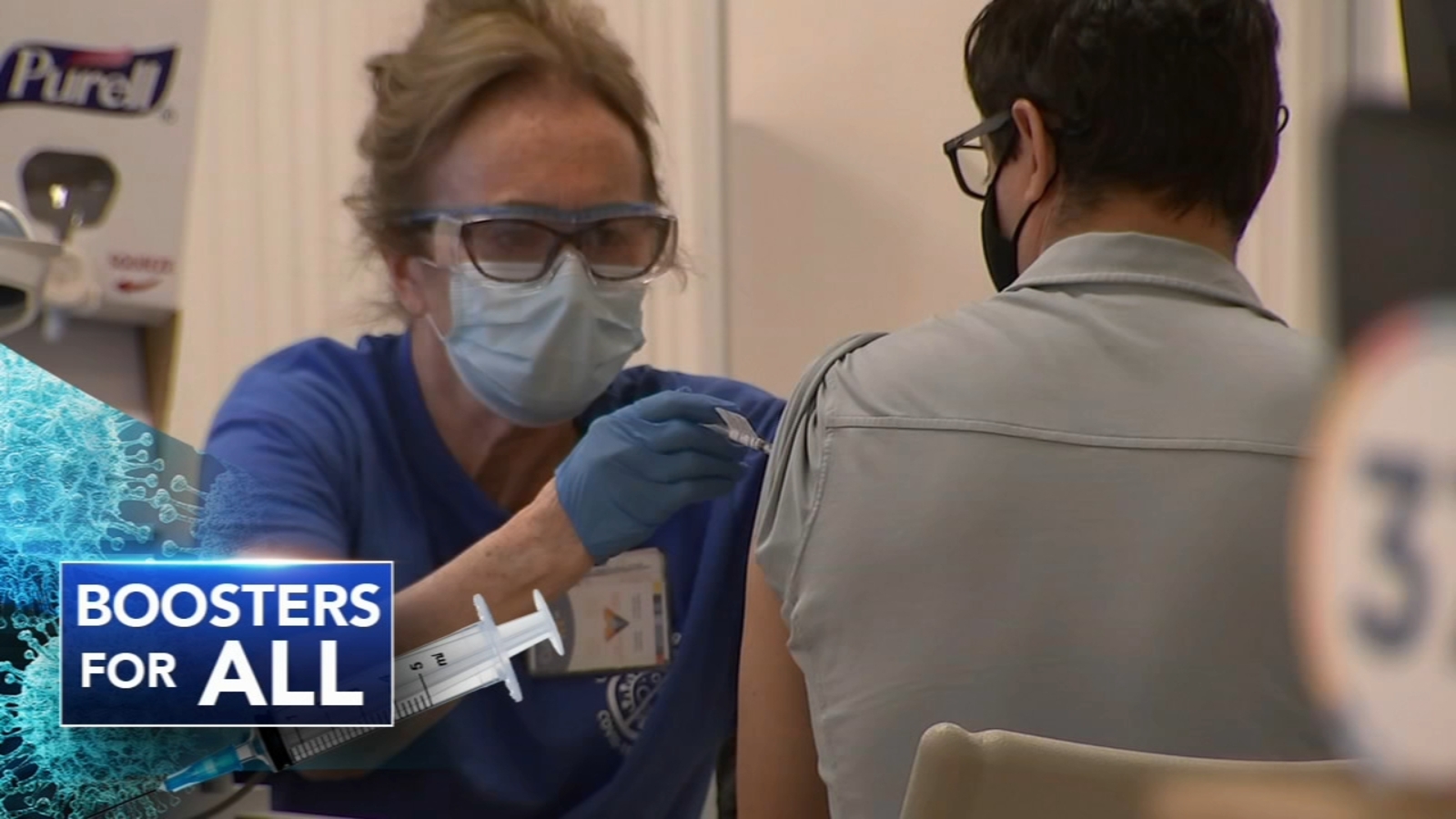 FDA weighing authorization for COVID-19 boosters for all adults 18 and ...