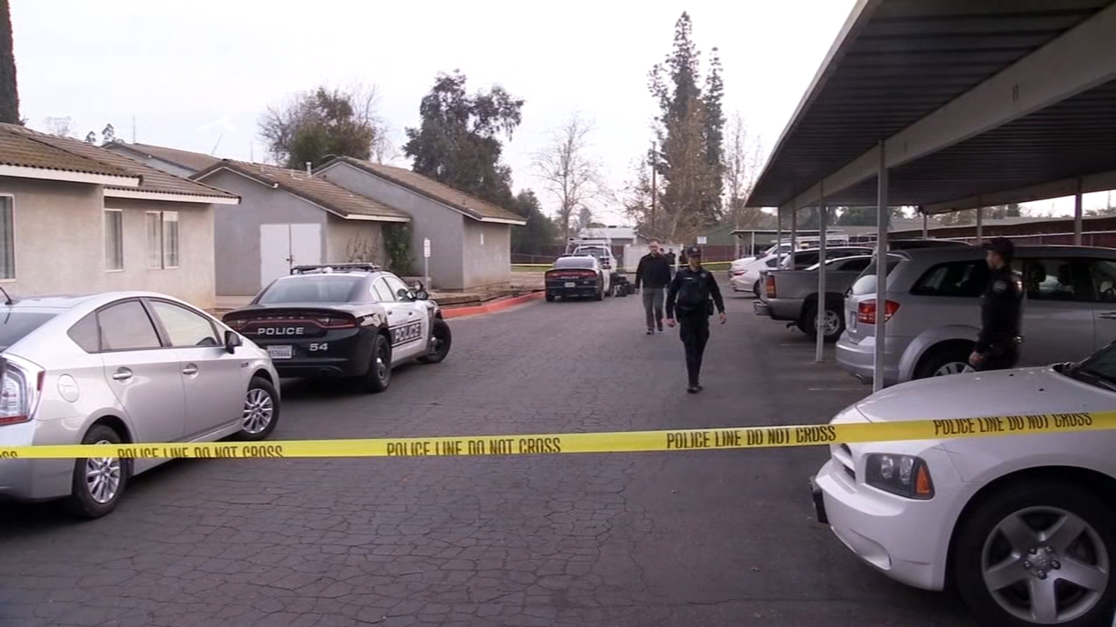 Man shot and killed in Hanford, police say - ABC30 Fresno