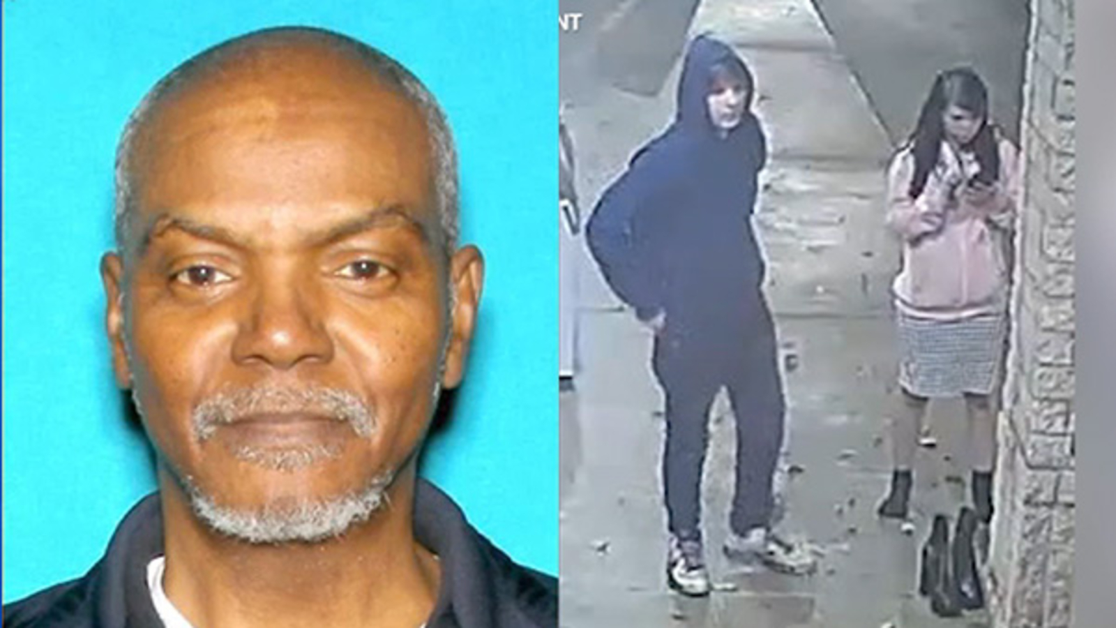 Gary missing man Clyde Merriweather last seen being put into his own