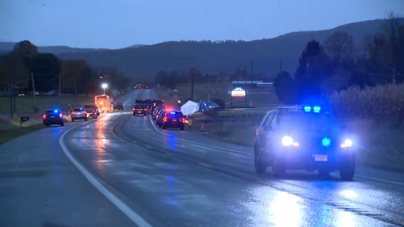 Maryland hunting: Car found 4 dead inside during hunting Robert Vicosa, Tia Bynum – Belgium News