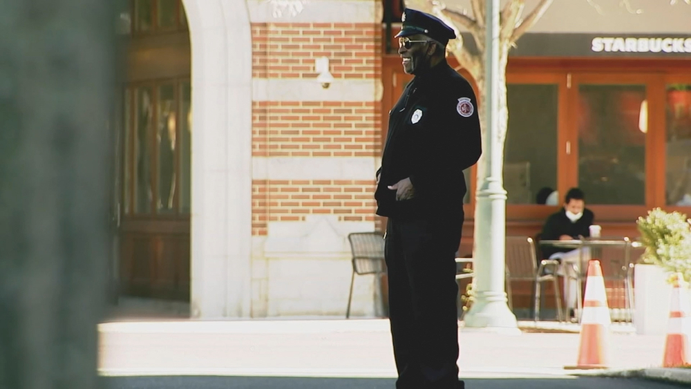 How a St. Joseph's public safety officer uplifts students, staff 