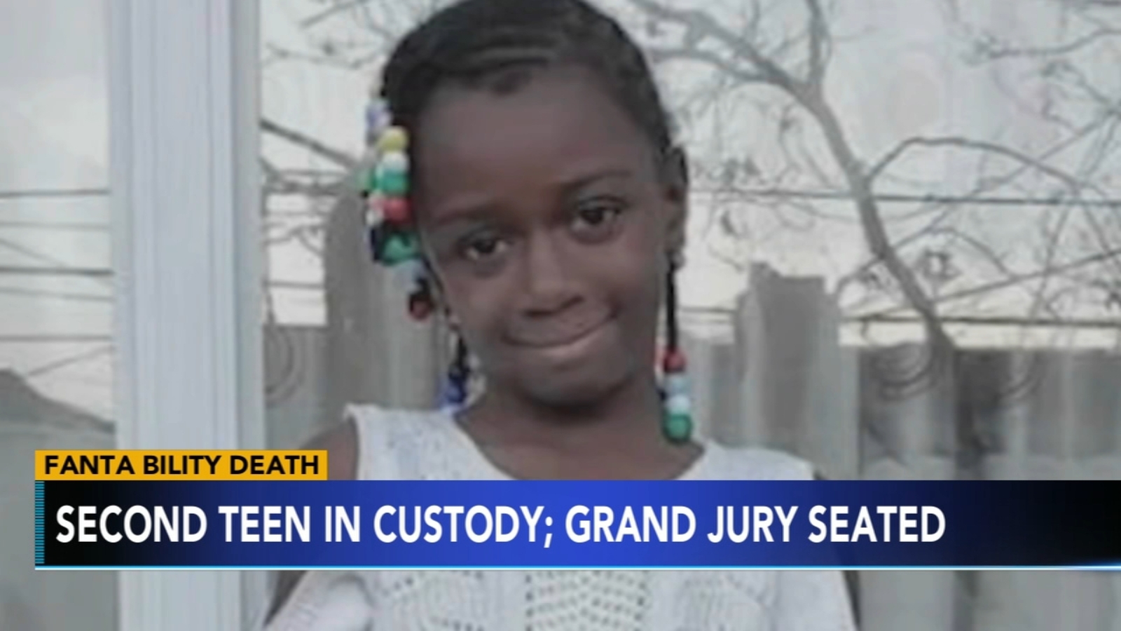 Fanta Bility shooting: 2nd teen arrested in connection child's death in
