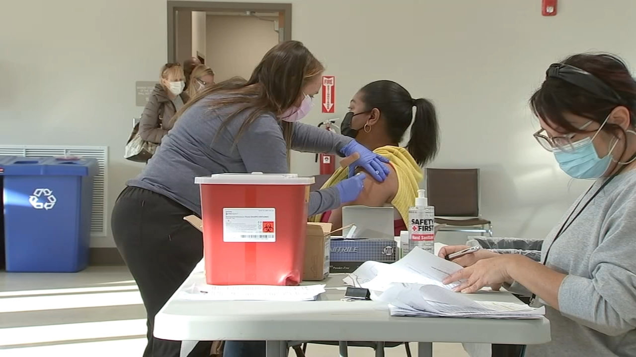 Vaccines offered after possible hepatitis A exposure at NJ Starbucks