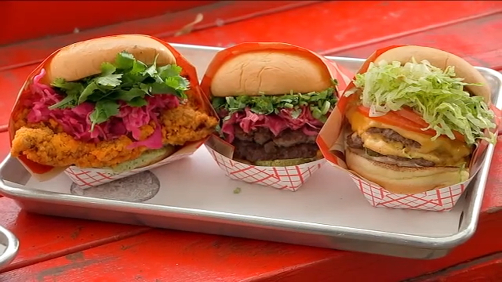 Neighborhood Eats Burger shack brings Strange Flavor to Bushwick