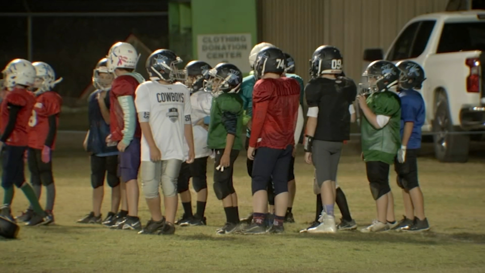 Texas Select Youth Football League