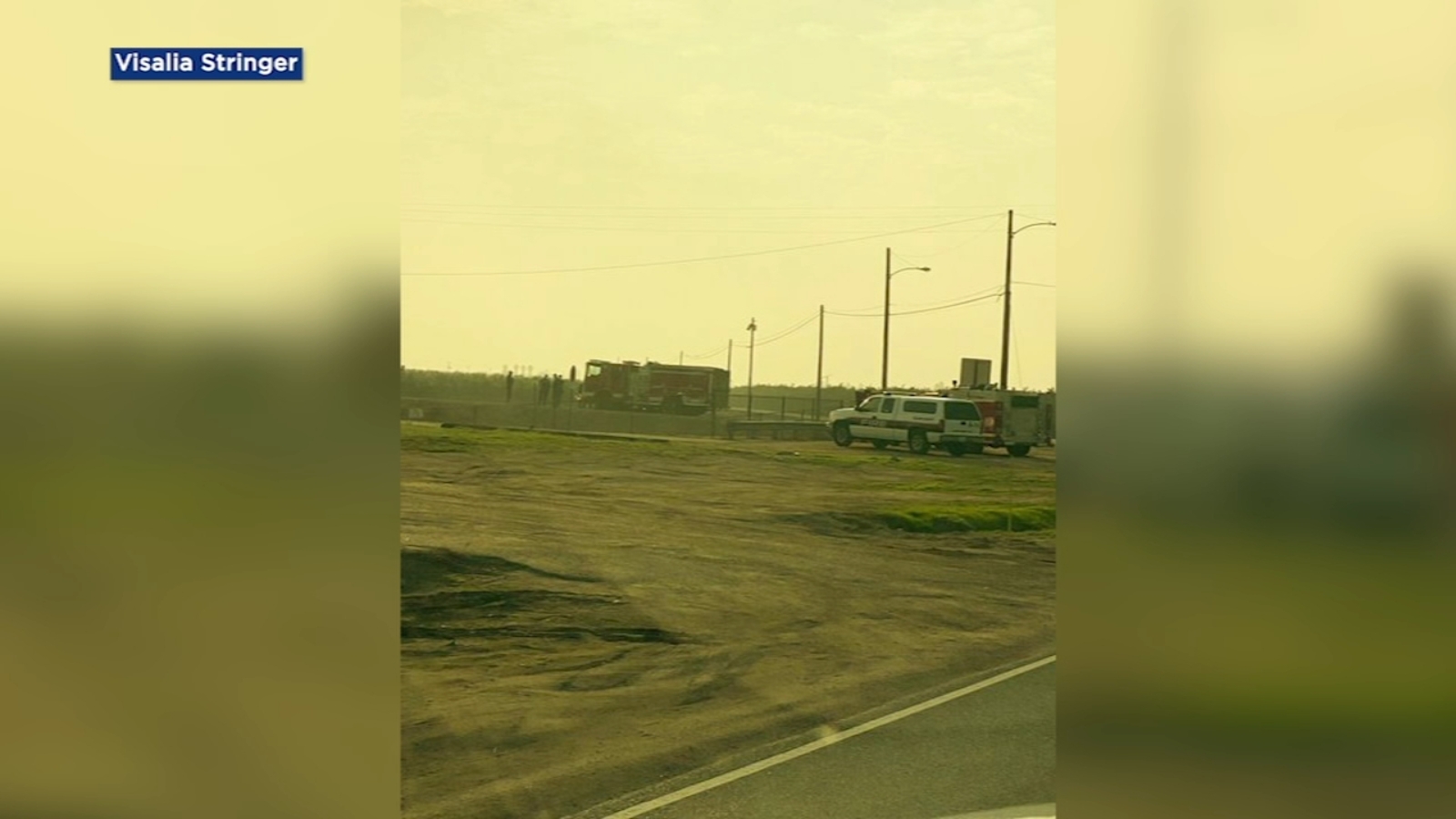 Man's body pulled from canal in Tulare County, deputies say - ABC30 Fresno