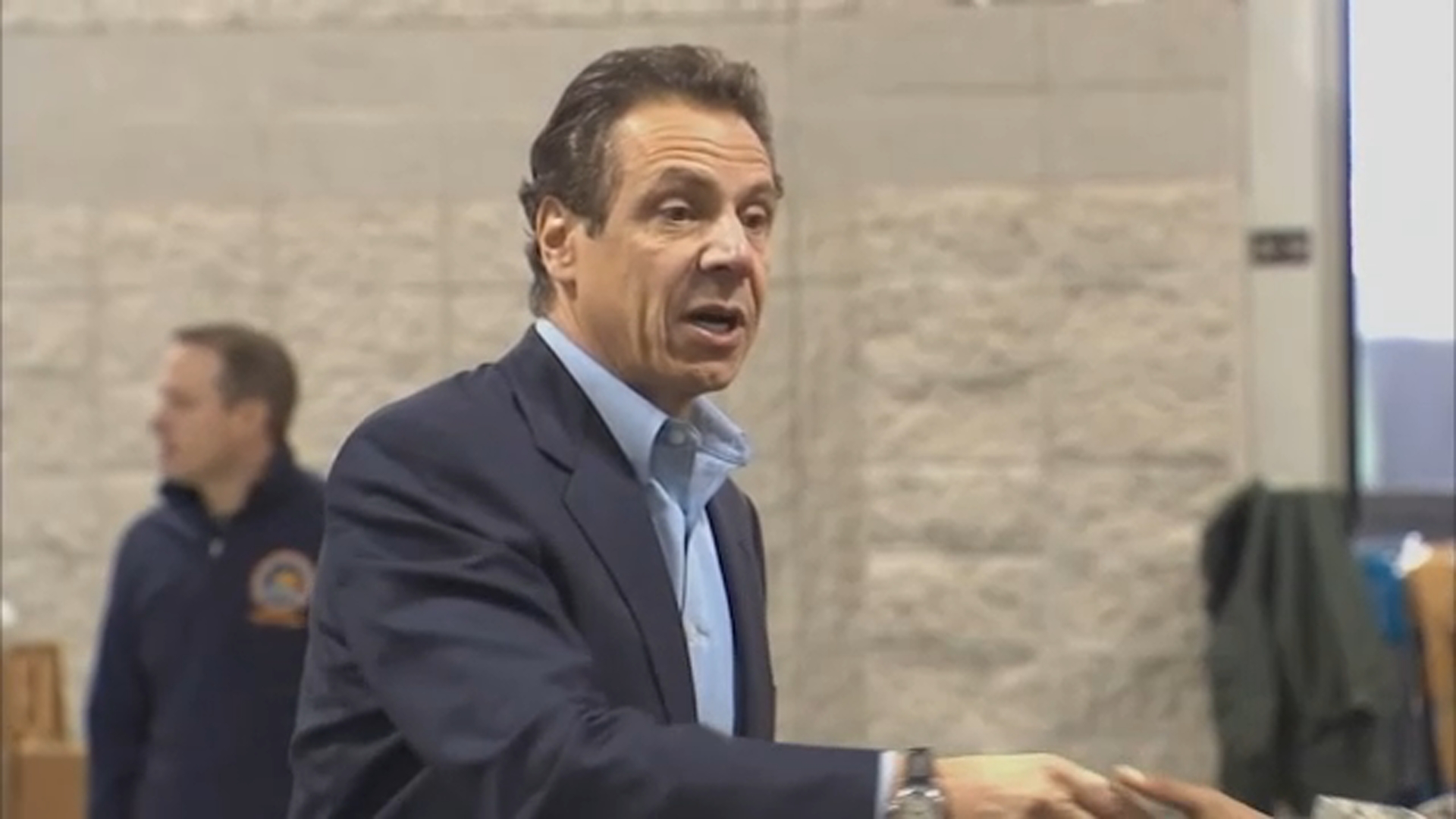 Cuomo investigation finds sex harassment, hostile work environment