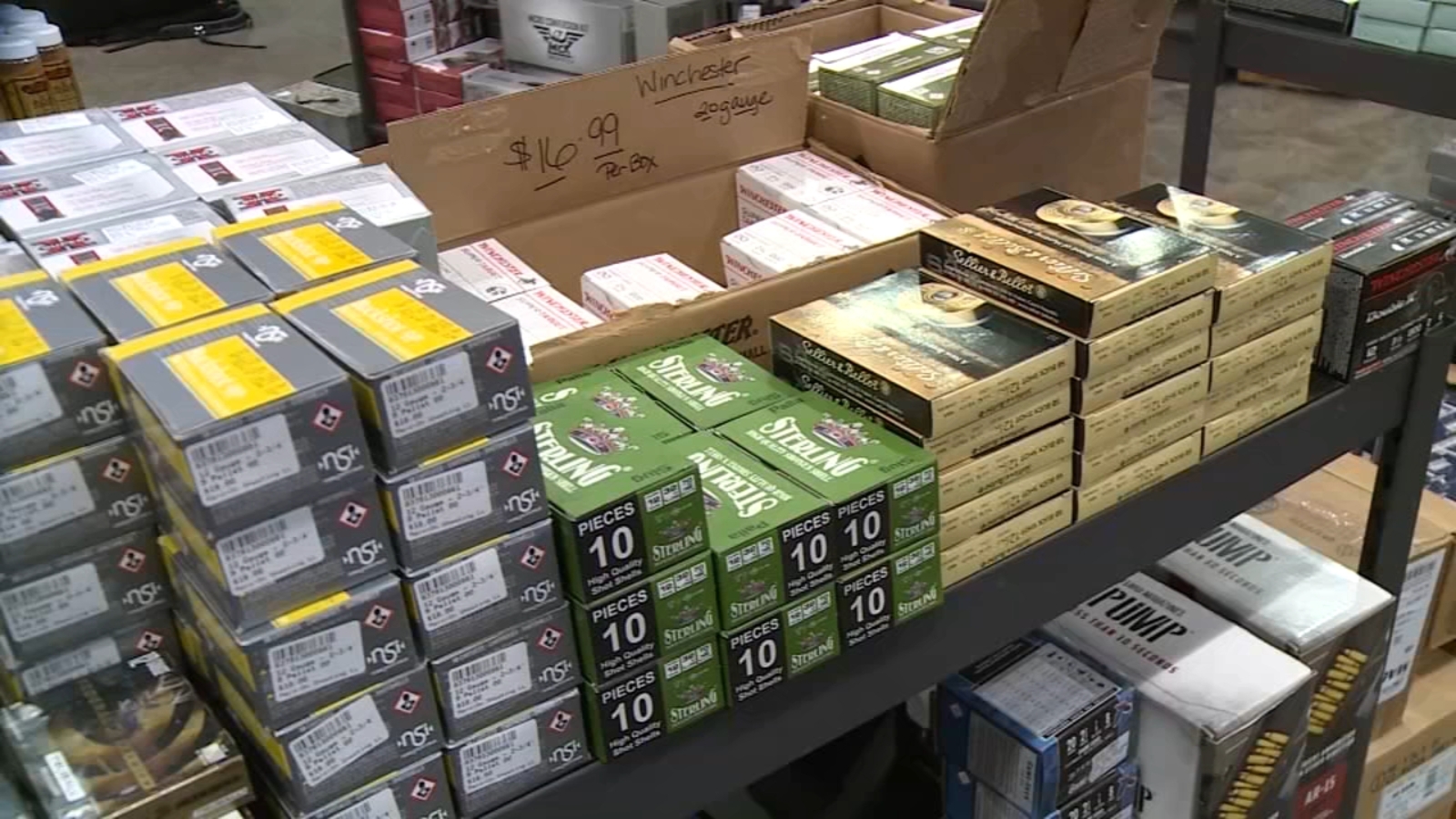 Why is there an ammo shortage right now? Wisconsin hunters struggle to