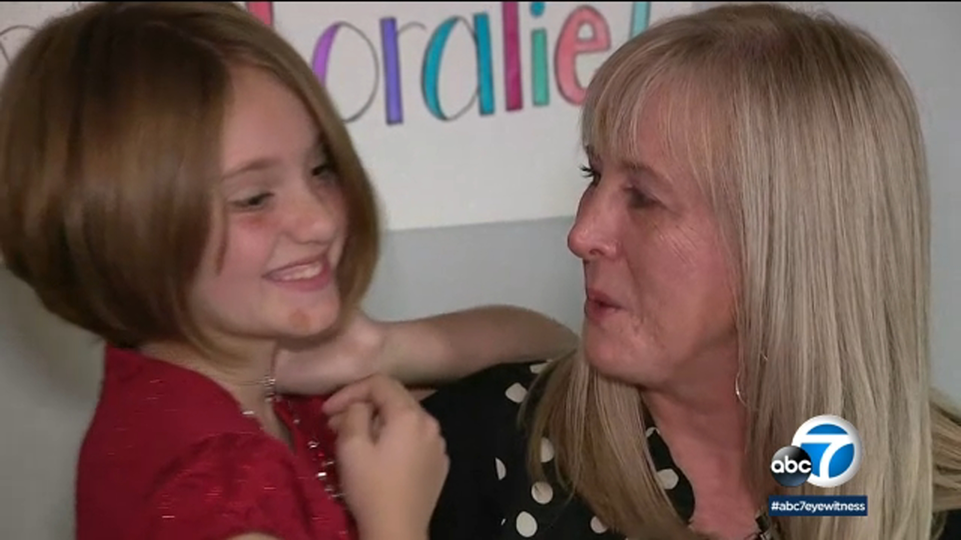 SoCal girl, 9, who spent 1,445 days in foster care, adopted by teacher