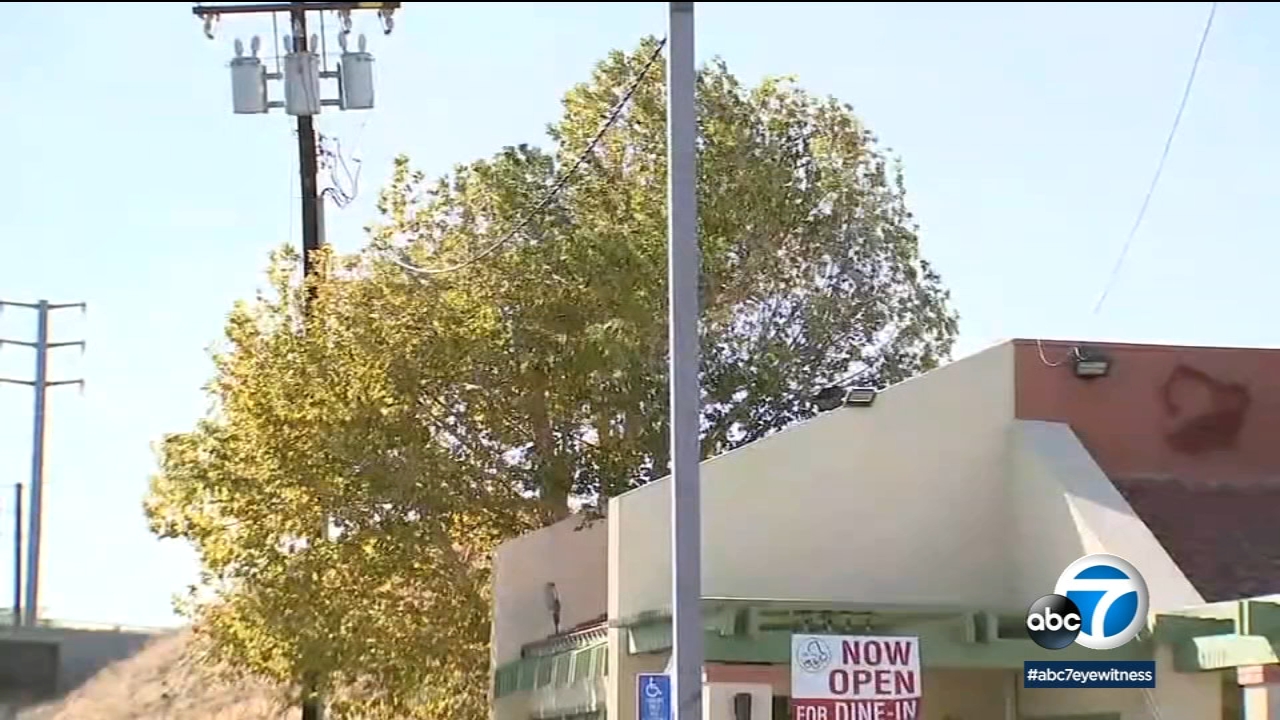 Red flag warning: Santa Ana winds batter SoCal amid wildfire risk