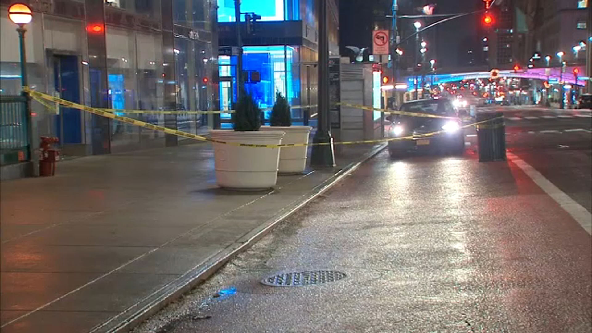 Man stabbed during attempted robbery in Midtown