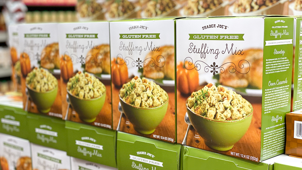 Average price of Thanksgiving meal higher in 2021