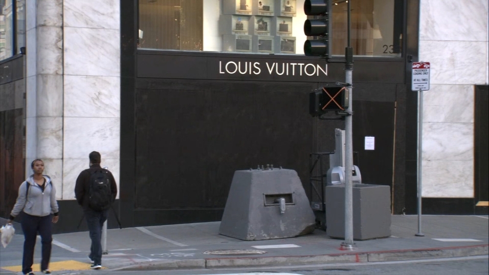 SF workers, retailers worry smash-and-grab thieves will strike again