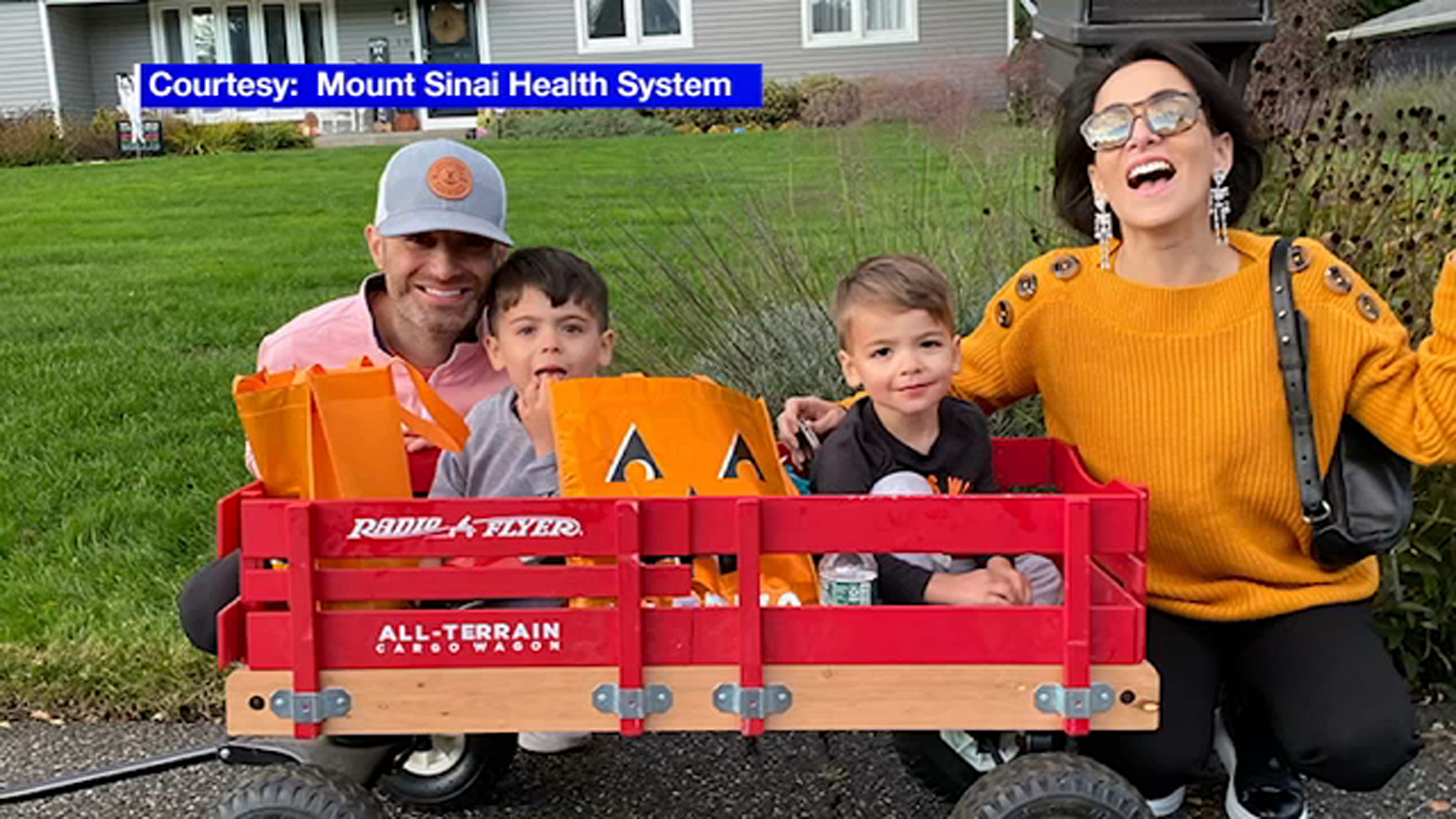 Dad with heart problems offers cautionary tale about watching health