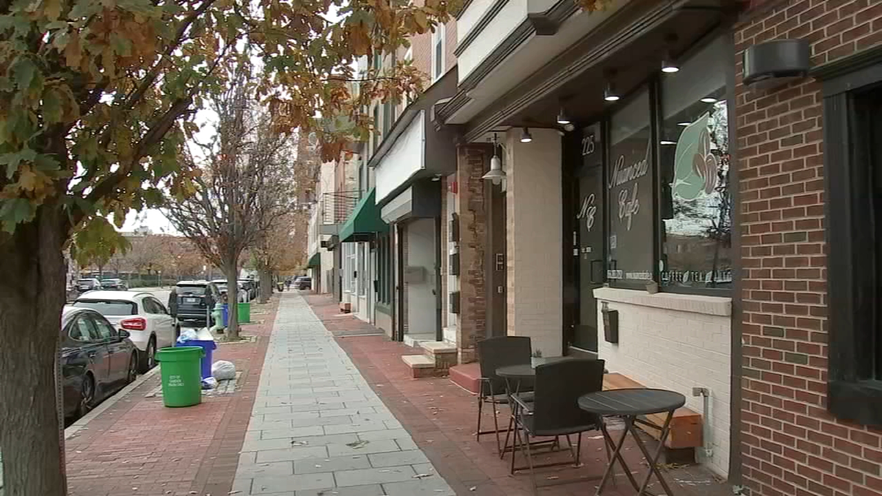 Small, minority business owners concern about Camden traffic proposals