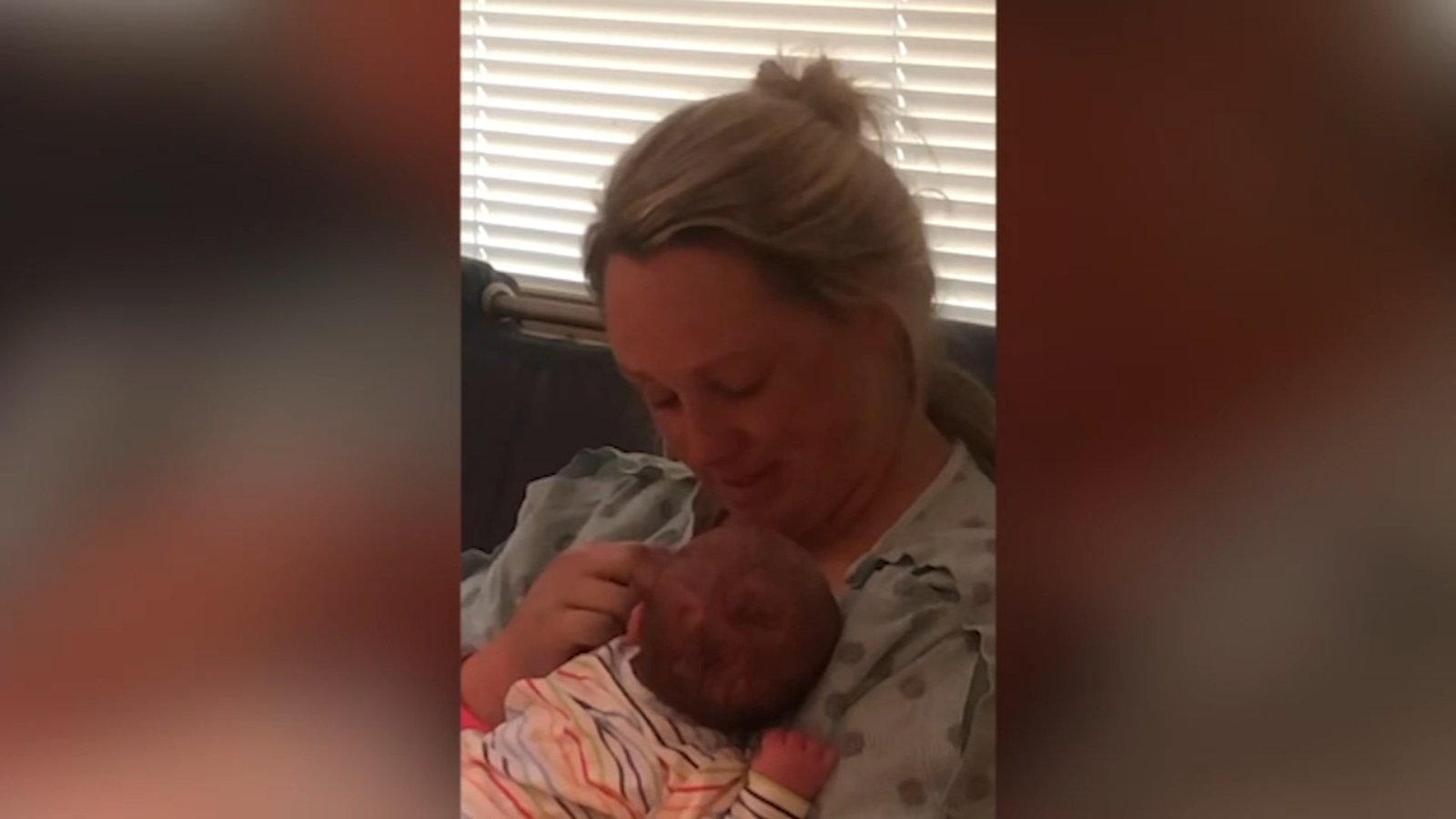 Amniotic fluid embolism survivor Chicago area mom, baby survive rare