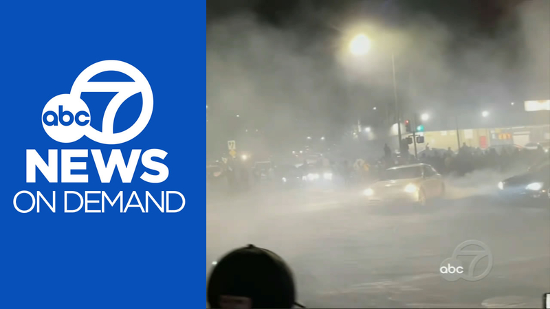 ABC7 Evening News Nov 22 2021 ABC7 San Francisco