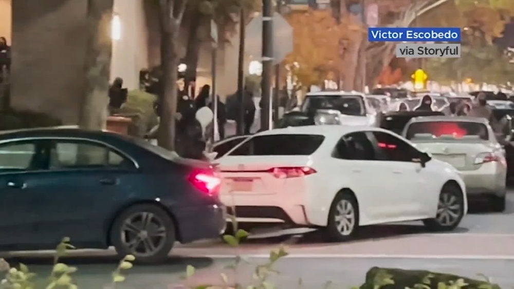 Why recent Bay Area smash and grabs aren't necessarily 'looting'
