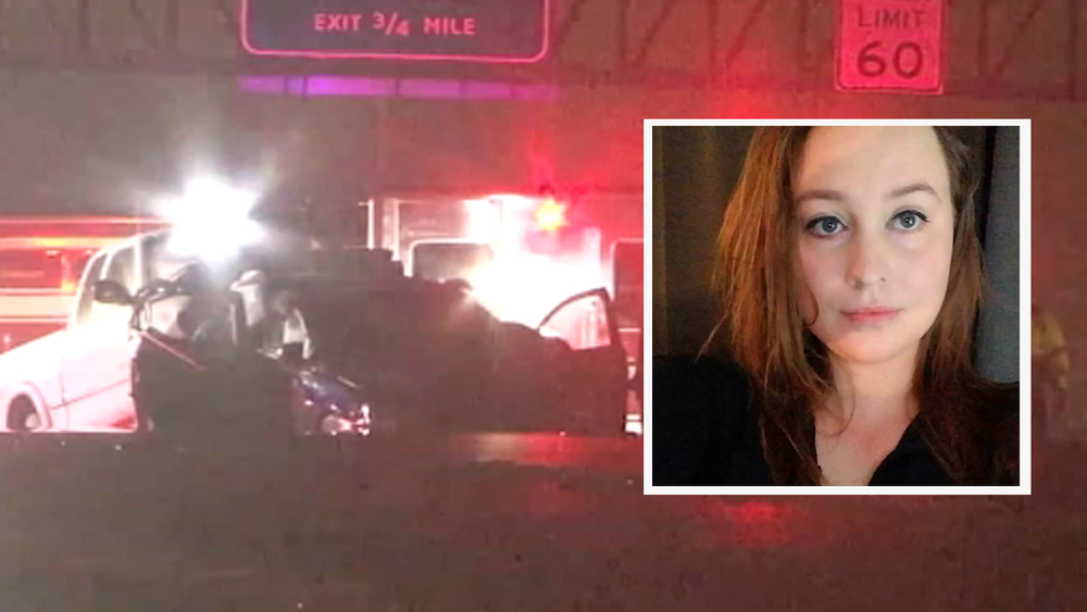 Uber passenger killed after car breaks down on Southwest Freeway