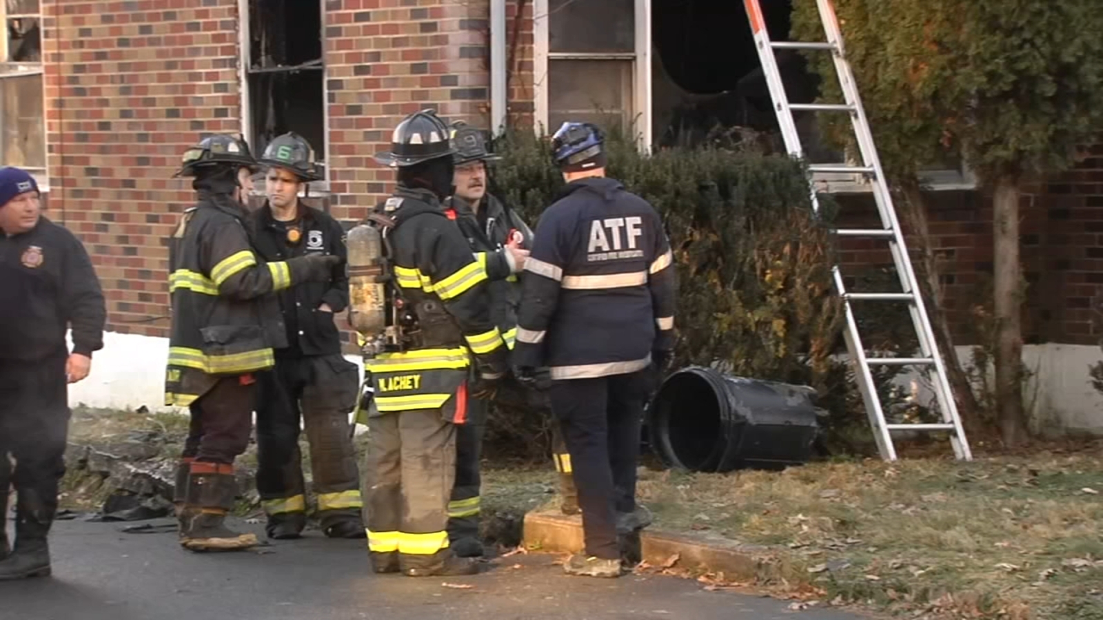 41-year-old man, cats killed in early-morning house fire in Allentown ...