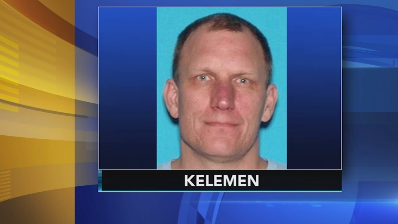 Man accused of killing daughter found dead in wooded area