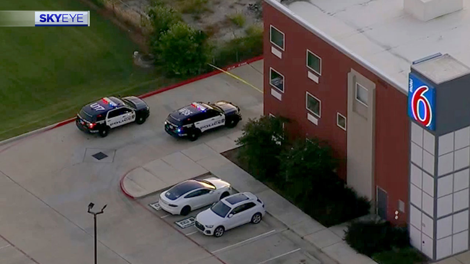 Houston crime: Police investigating death of man found behind Motel 6 ...
