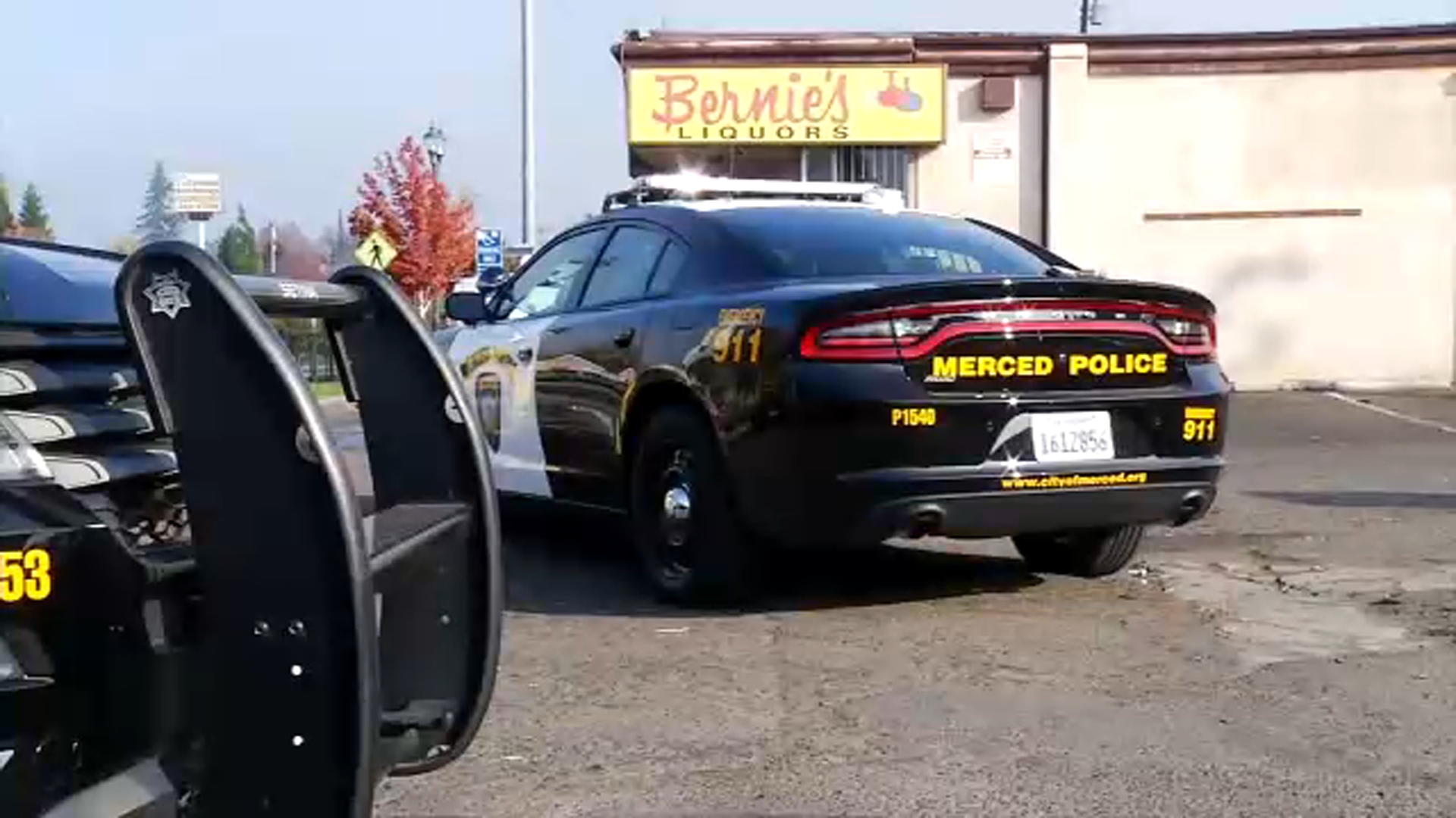 Armed robbery suspect shot and killed by Merced police officers