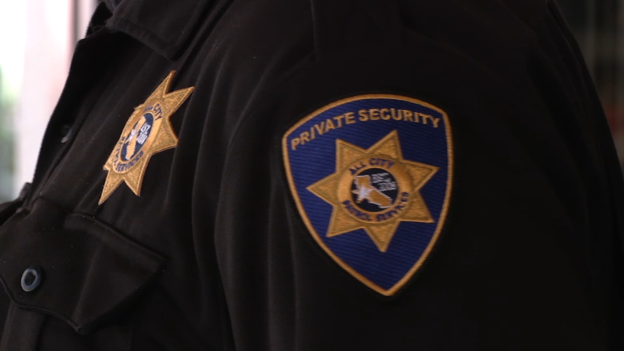 SJ retailers hiring more security to help prevent organized thefts