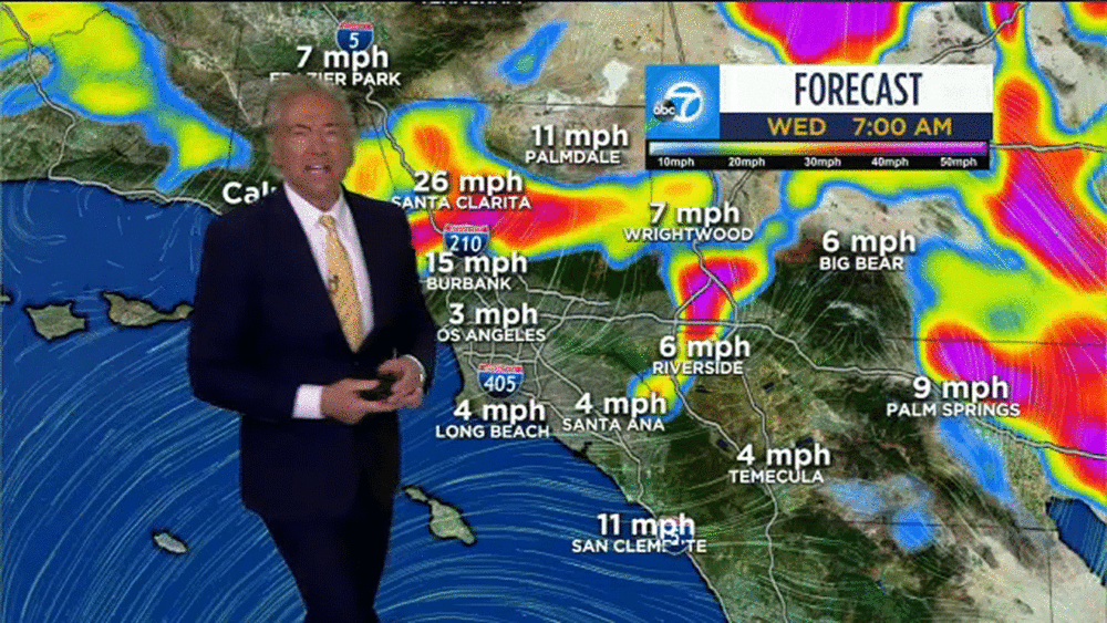 Red flag warning returns to region starting Wednesday