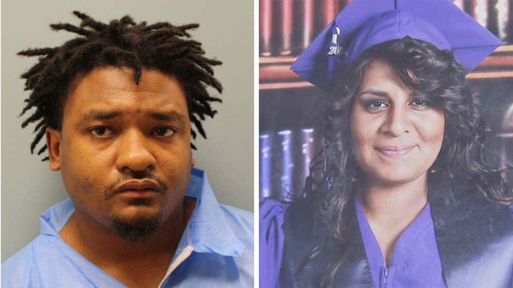 'Problems with him': Dad said he invited daughter killed to move in