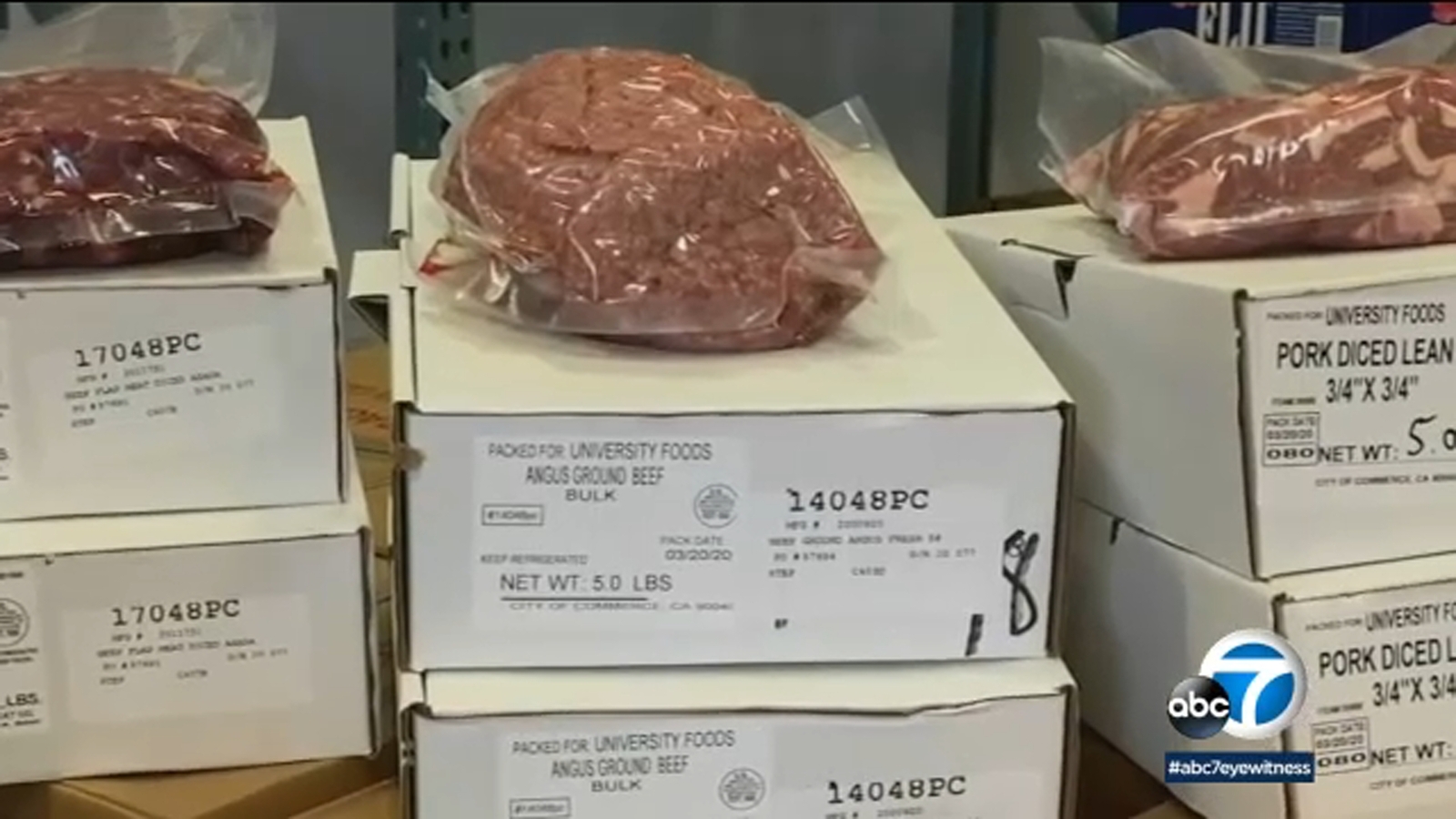 US inflation Increase in food prices hurting SoCal restaurants and