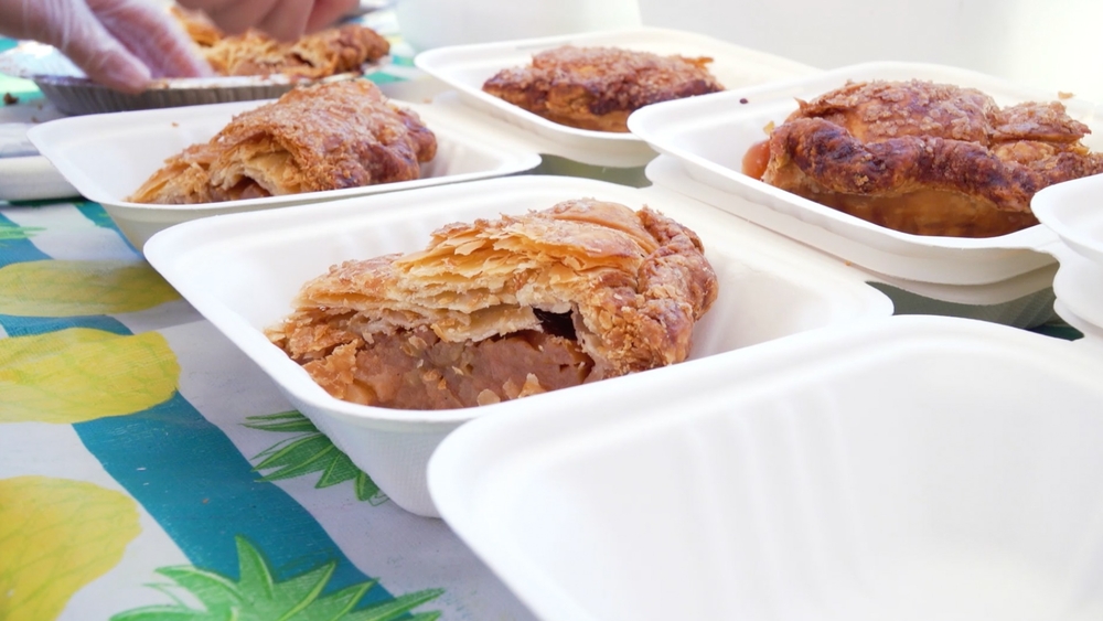 SF pie shop owner sells slices and supports small businesses 