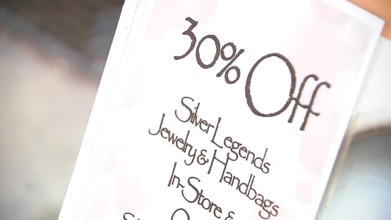 Local retailers aim to have huge success this Black Friday