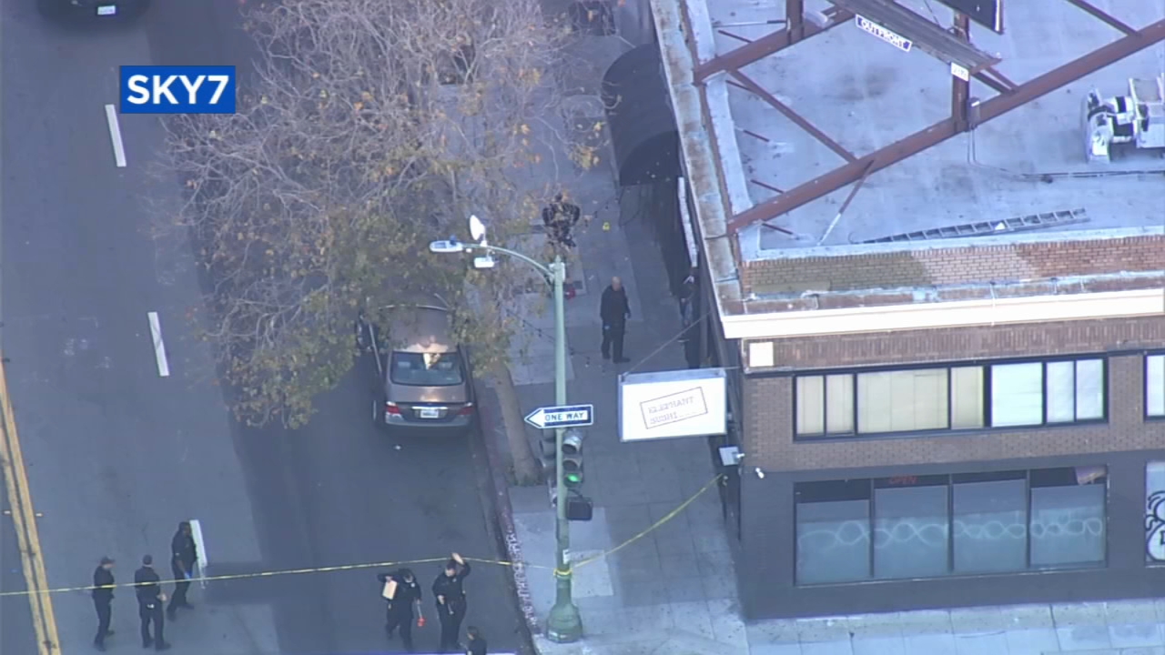 Security guard for news crew shot in Oakland, reward offered