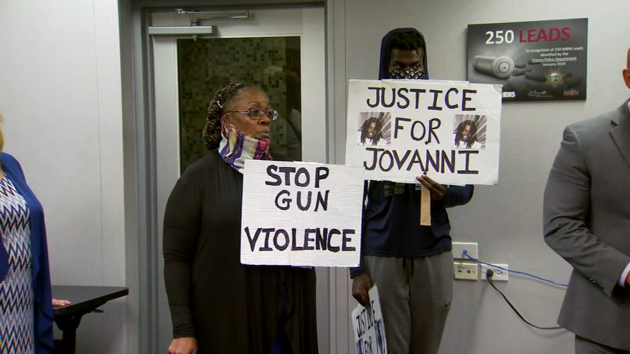Fresno police, parents of victim plead for help to solve 2020 murder