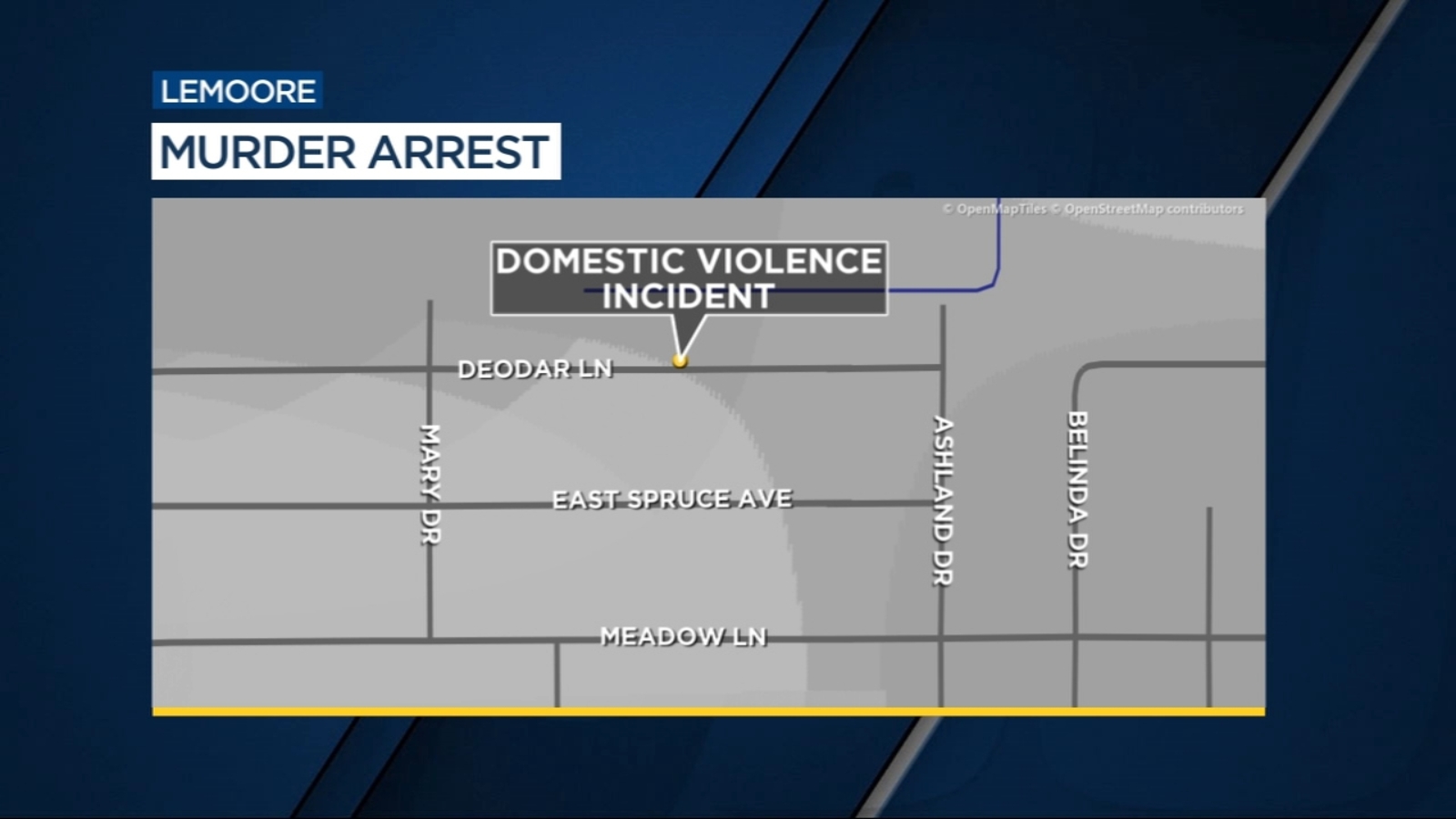 Lemoore man arrested for murder, domestic violence in wife's death ...