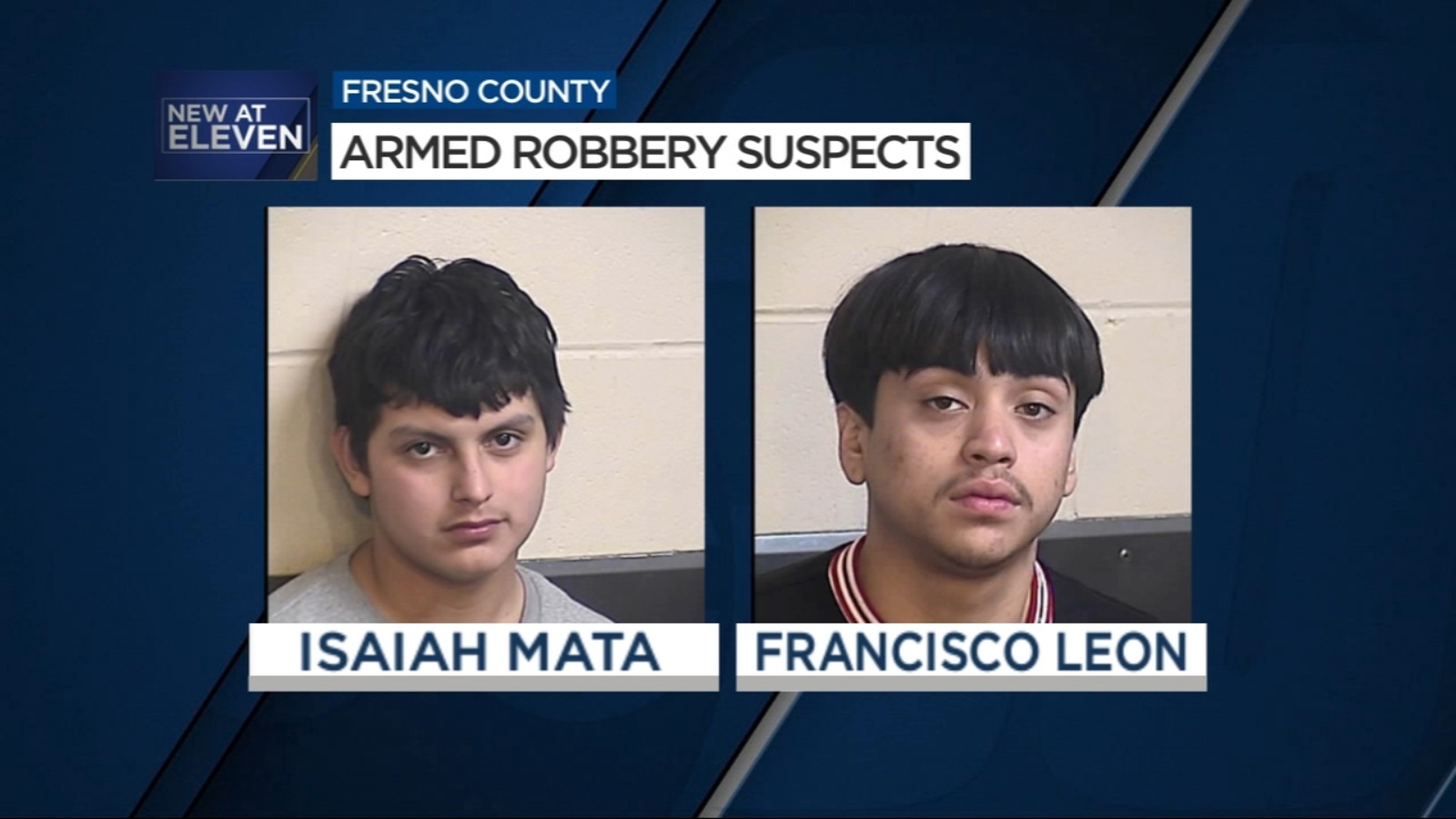 Suspects in stolen car lead deputies on chase after robbery near Sanger ...