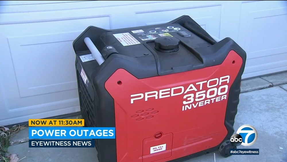 Thousands of Southern Californians see Thanksgiving power outages