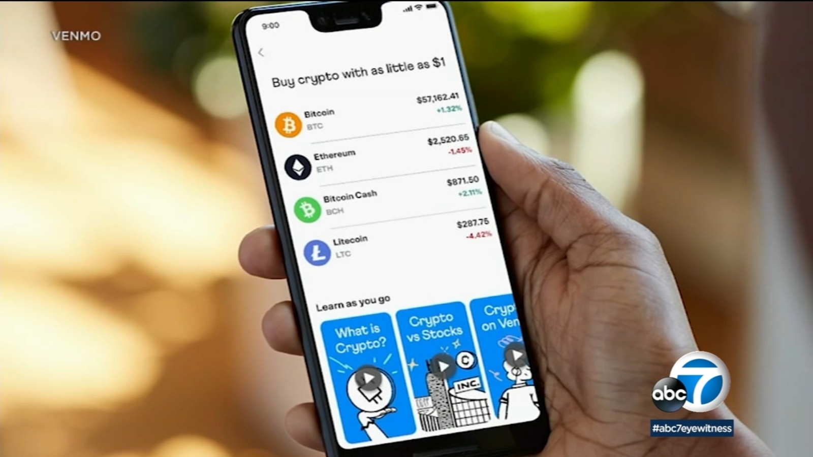 Cryptocurrency is booming, but there are certain risks, according to  financial experts - ABC7 Los Angeles