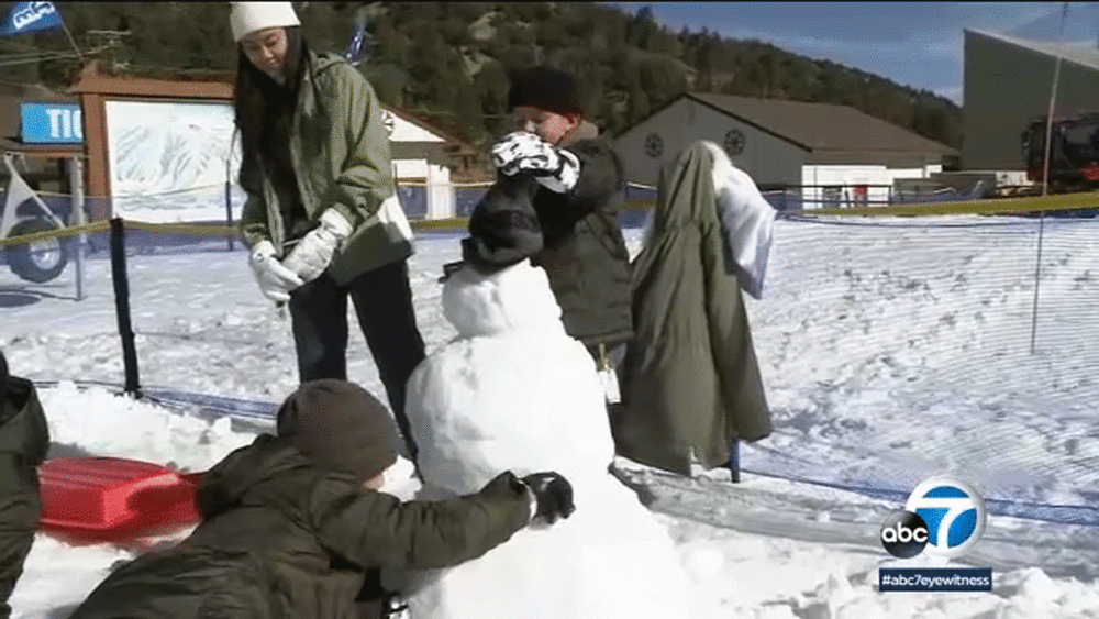 Mountain High Resort now open for snow play