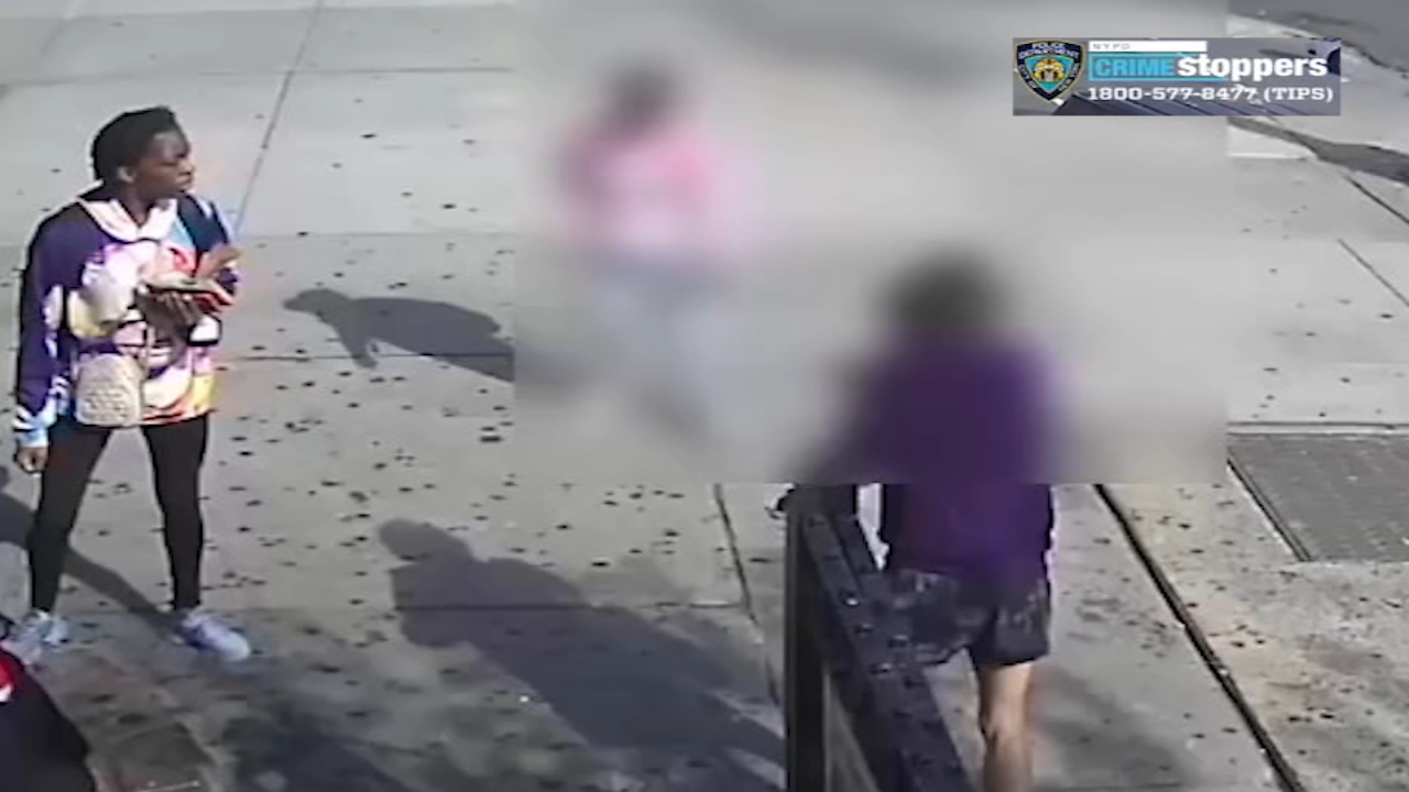 Woman accused of punching victim over mask outside NYC bodega