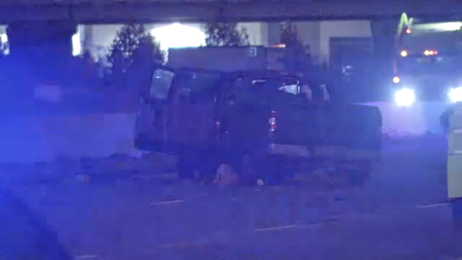 SUV driver killed after she was rear-ended by pickup truck on South ...
