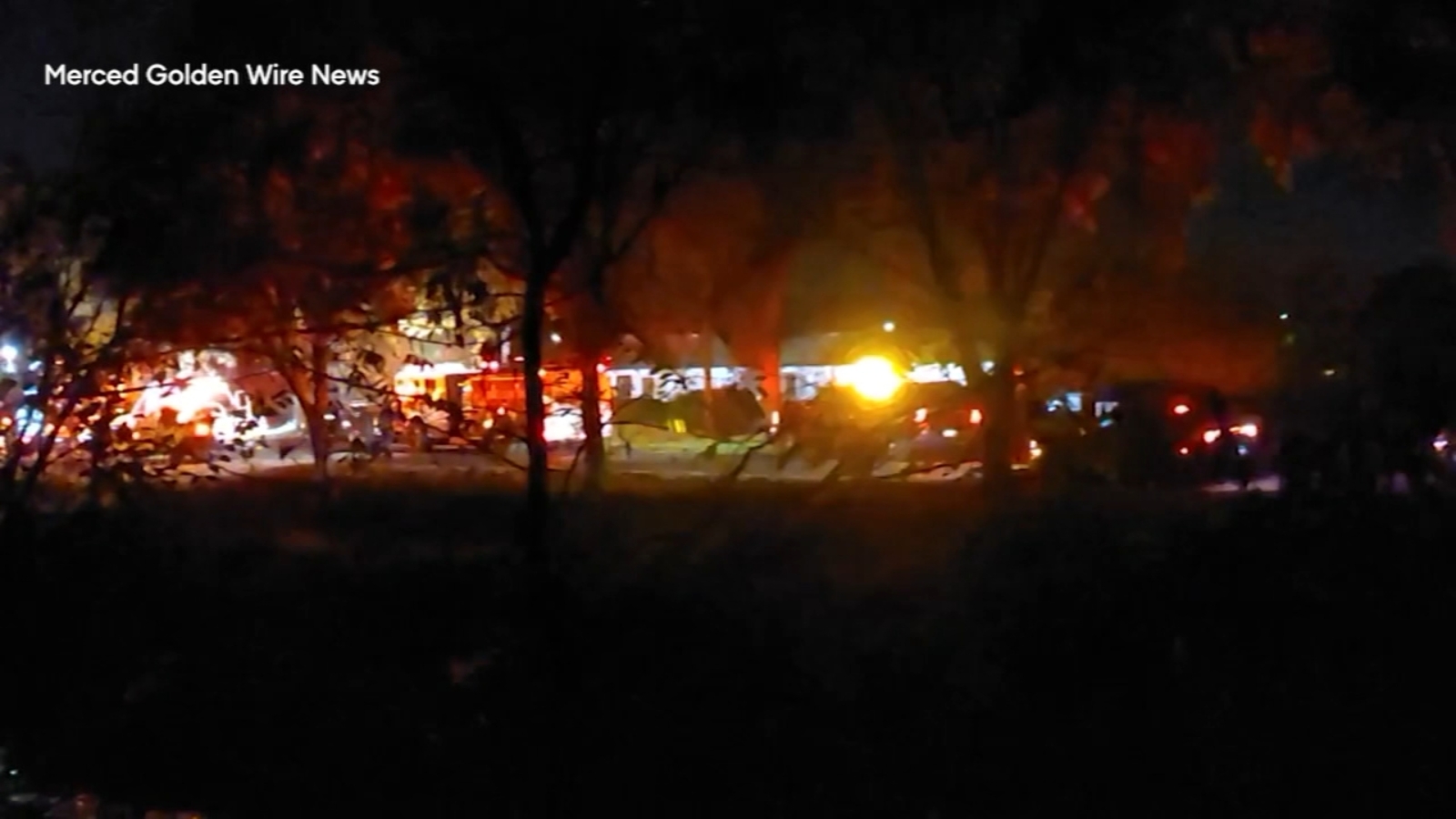 42-year-old driver killed after crashing into Merced canal - ABC30 Fresno