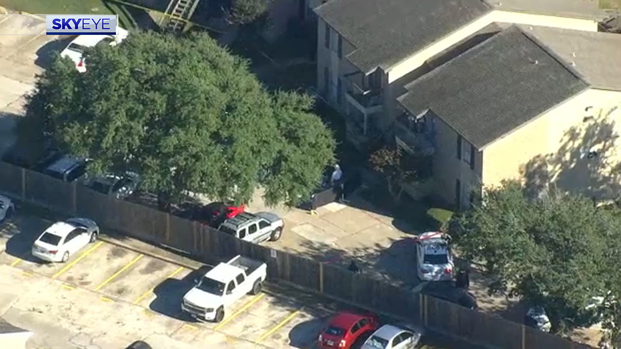 Man shot and killed by masked gunman outside apartment, deputies say
