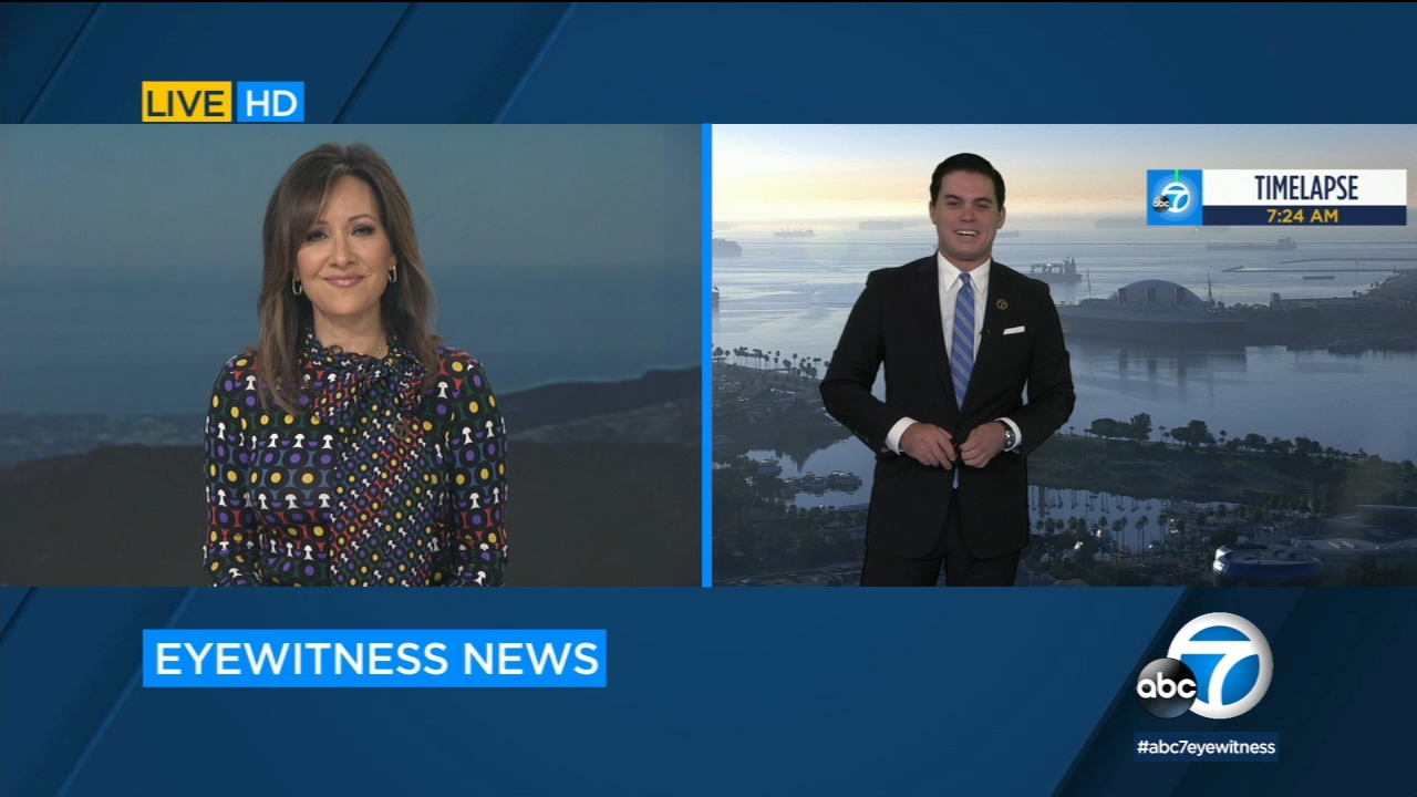 Eyewitness News at 11am-Nov 29, 2021