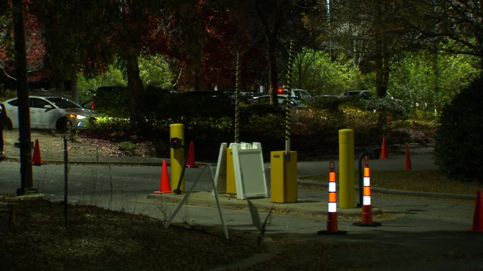 PostThanksgiving lines are long at Wake County COVID19 testing sites
