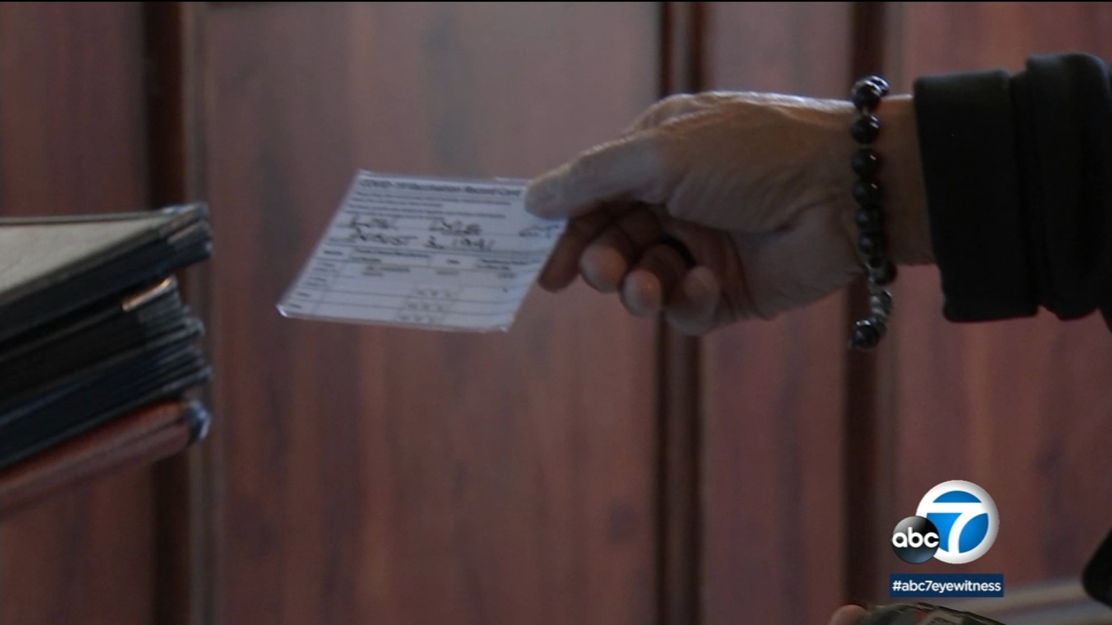 Los Angeles COVID vaccine mandate: Enforcement now underway for SafePassLA ordinance throughout city Los Angeles COVID vaccine mandate: Enforcement now underway for SafePassLA ordinance throughout city