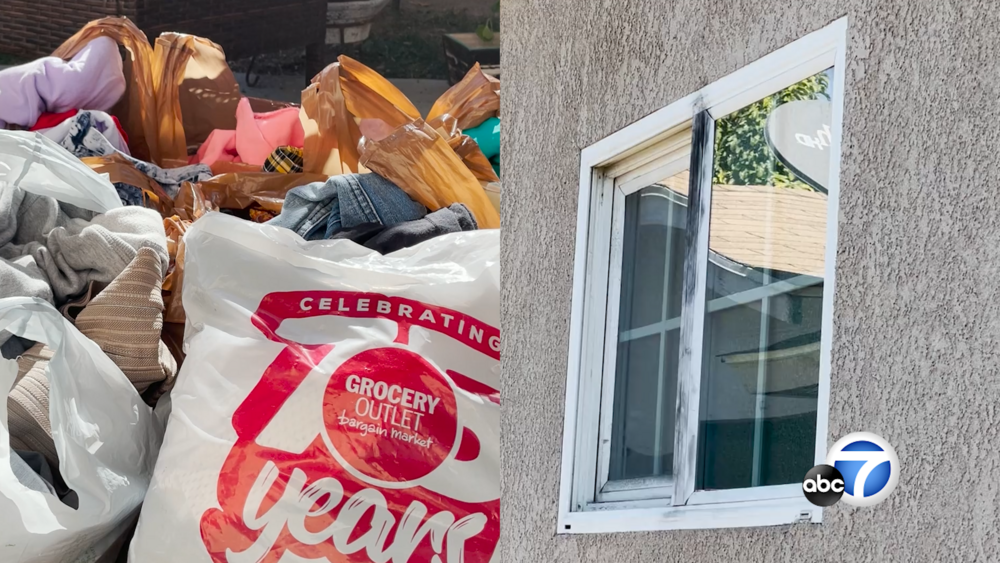 Monrovia squatter stole Christmas presents but watered the lawn
