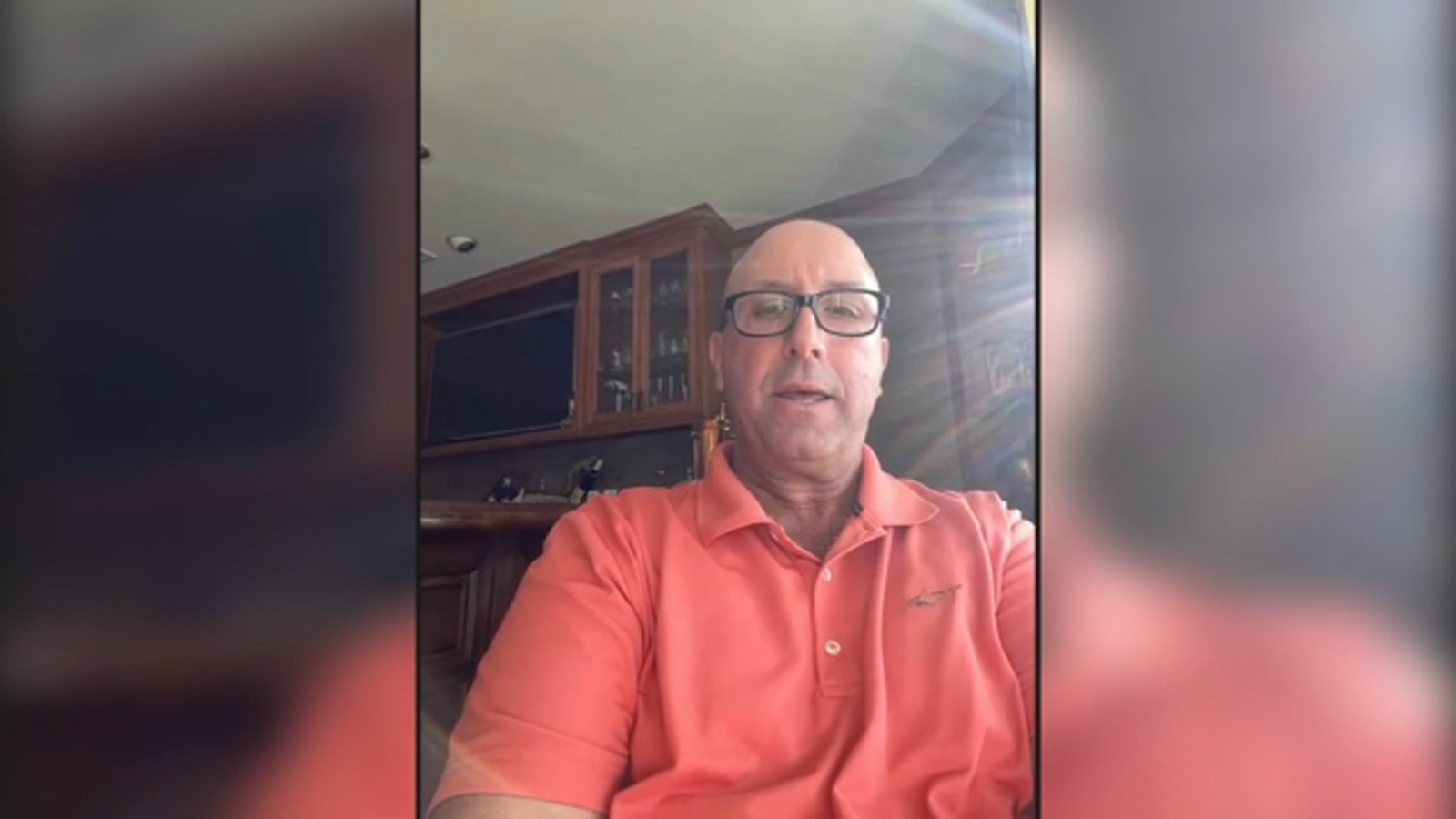 Riegelsville Mayor Greg Stokes recalls possible Bigfoot experience