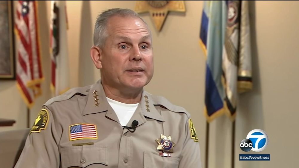 San Bernardino Co. sheriff opens up about current state of jails